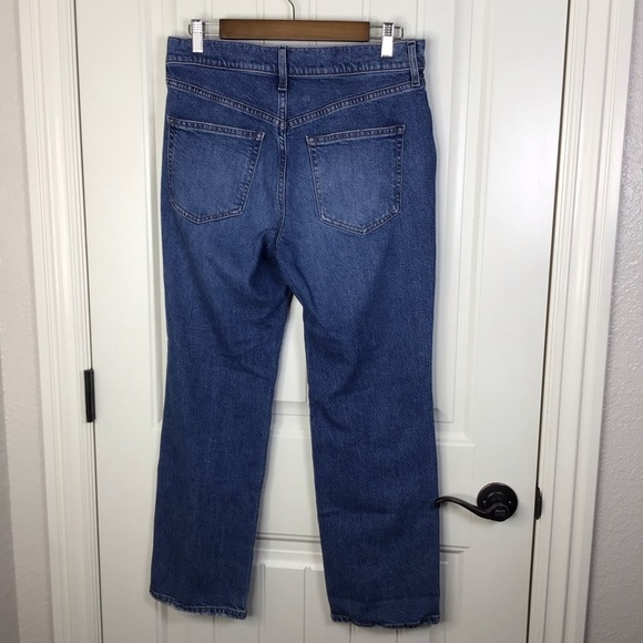 AYR Straight Leg Ankle Jeans Size 30S. - Picture 5 of 10